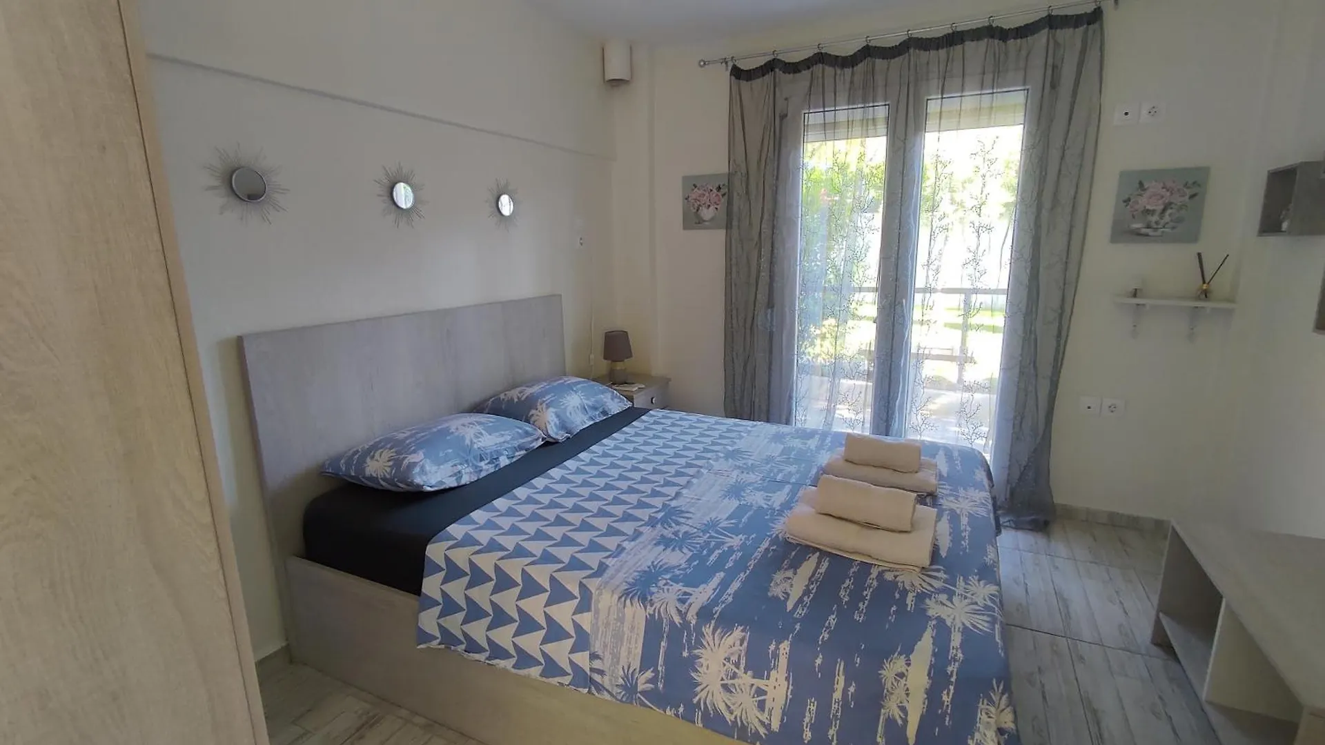 Апартаменты Sophia'S Home Near The Sea - Olivia Studios Айя-Триас