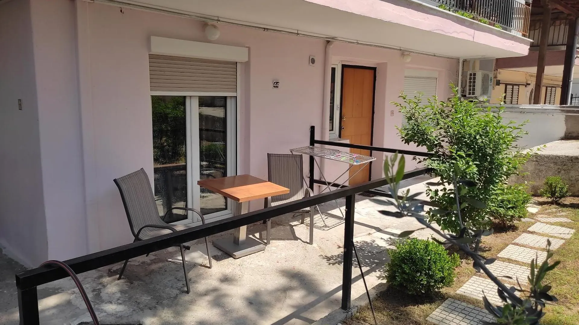 Апартаменты Sophia'S Home Near The Sea - Olivia Studios Айя-Триас