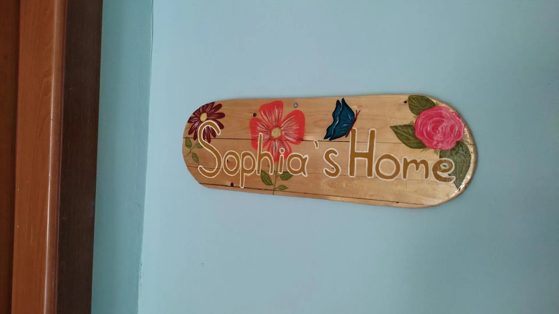 Sophia'S Home Near The Sea - Olivia Studios Айя-Триас Апартаменты